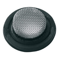 Garnitura cauciuc 3/4" cu sita impuritati, Ferro CF260