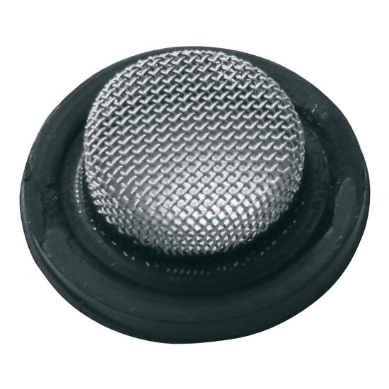 Garnitura cauciuc 3/4" cu sita impuritati, Ferro CF260