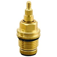 Obertain clasic 1/2" pentru baterie cu dubla comanda, Ferro G02C