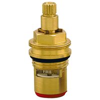 Obertain ceramic 3/4" pentru baterie cu dubla comanda 24 caneluri, Ferro G05S