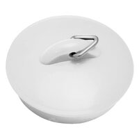 Dop de cauciuc pentru spalator/cadă de duș, alb, Ferro KORZ45N