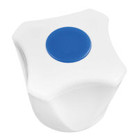 Maner baterie, capac albastru, Ferro P22