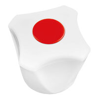 Maner baterie, capac rosu, Ferro P23