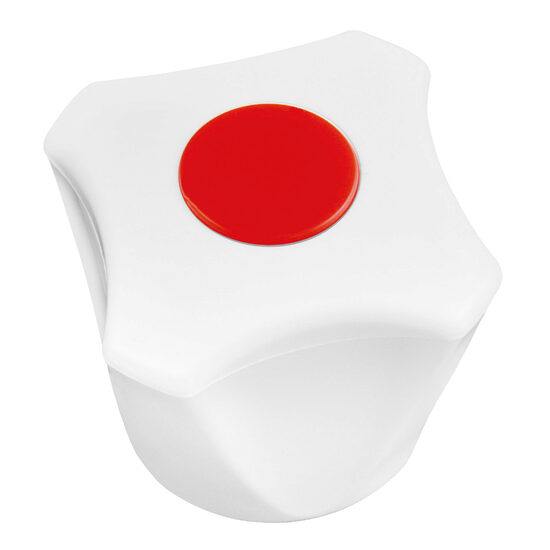 Maner baterie, capac rosu, Ferro P23