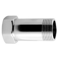 Prelungitor  3/4” pentru baterii perete ,crom, Ferro P480