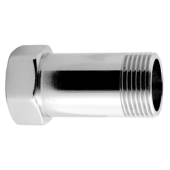 Prelungitor  3/4” pentru baterii perete ,crom, Ferro P480