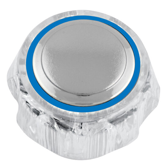 Maner baterie, inel albastru, Ferro P57