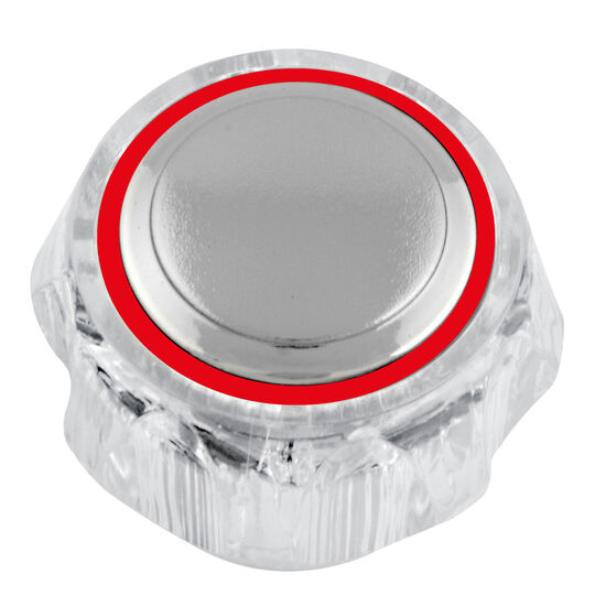 Maner baterie, inel rosu, Ferro P59