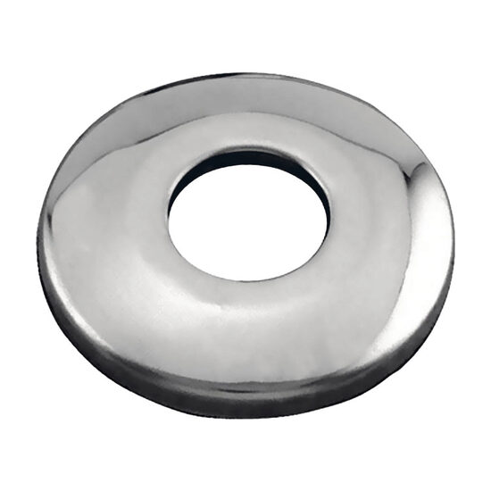 Ornament convex 1/2" pt. robinet coltar, crom, Ferro R03W