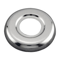 Ornament plat 3/4", crom, Ferro R07
