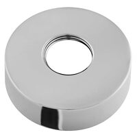 Ornament cilindric 3/4" pt. baterii perete, crom, Ferro R21W