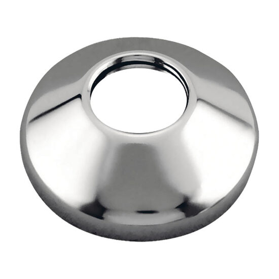 Ornament convex 3/4" pt. baterii perete, crom, Ferro R23W