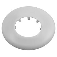 Rozeta 40 mm, alb, Ferro R40