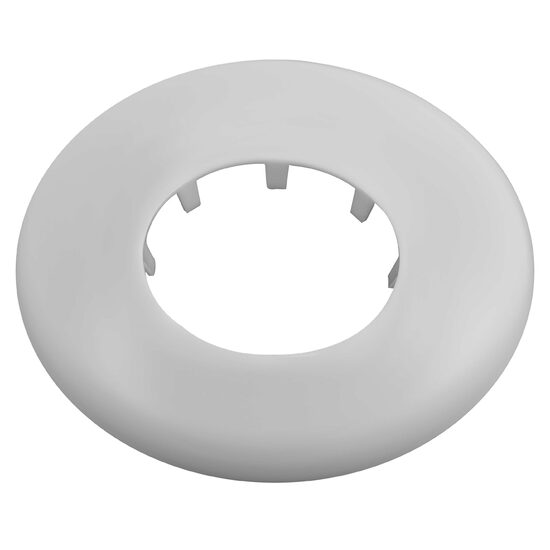 Rozeta 40 mm, alb, Ferro R40