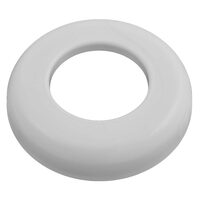 Rozeta 50 mm, alb, Ferro R50