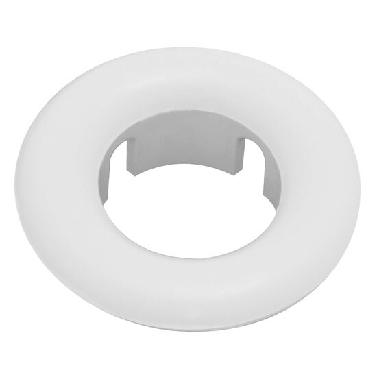 Rozeta pt. lavoar 25 mm, alb, Ferro RUB25