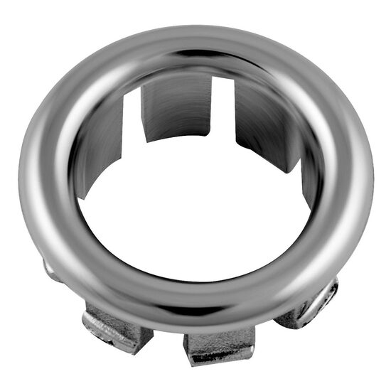 Rozeta pt. lavoar 19 mm, crom, Ferro RUC19