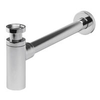 Sifon lavoar din alama 1 1/4 x 32 mm, crom , Ferro S282