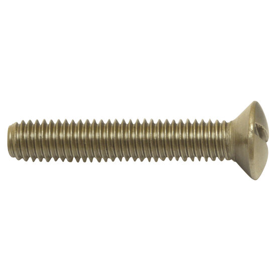 Șurub din oțel inoxidabil pentru lavoar M6x60, Ferro SNU60