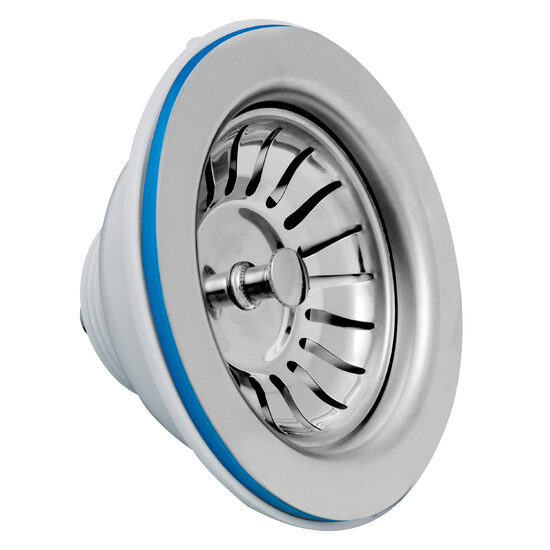 Ventil spalator 90 mm cu sita, Ferro SPZ90K