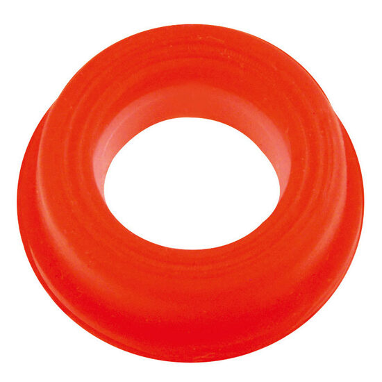 Garnitură pt. cartus ceramic, roșie, 5 bucăți, Ferro USG05