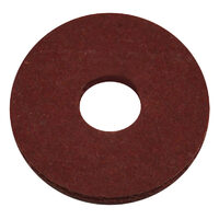 Garnitură plată din fibră 1/2", 5 bucăți, Ferro USP12