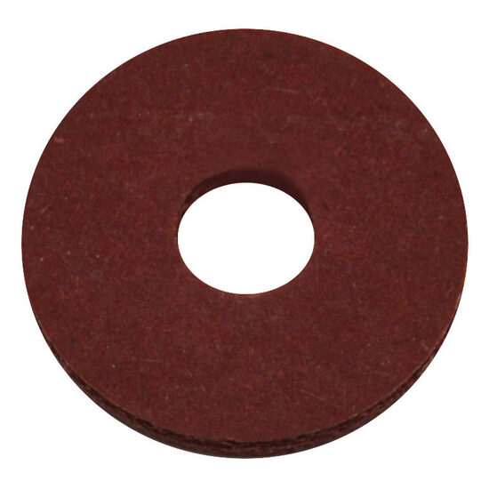 Garnitură plată din fibră 1/2", 5 bucăți, Ferro USP12