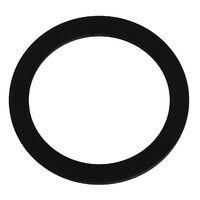 Garnitură de cauciuc pentru semi-sifon de lavoar 5/4", 2 bucăți, Ferro USPU54