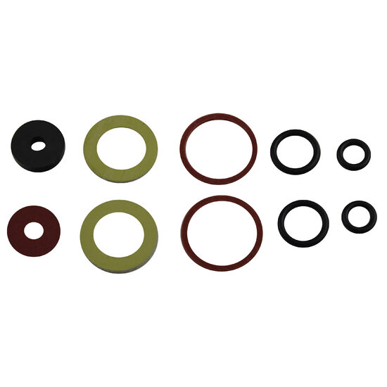 Set de garnituri din cauciuc pentru baterii, Ferro USZBAT1