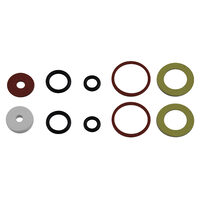 Set de garnituri din silicon pentru baterii, Ferro USZBAT2