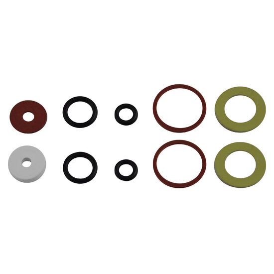 Set de garnituri din silicon pentru baterii, Ferro USZBAT2