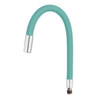 Pipă Elastico baterie spălător, mentă, Ferro W100M-B