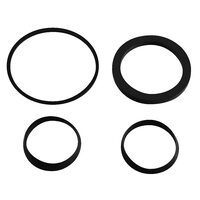 Kit de reparație pentru sifon chiuveta, cuva simplă, Ferro ZNSZ1