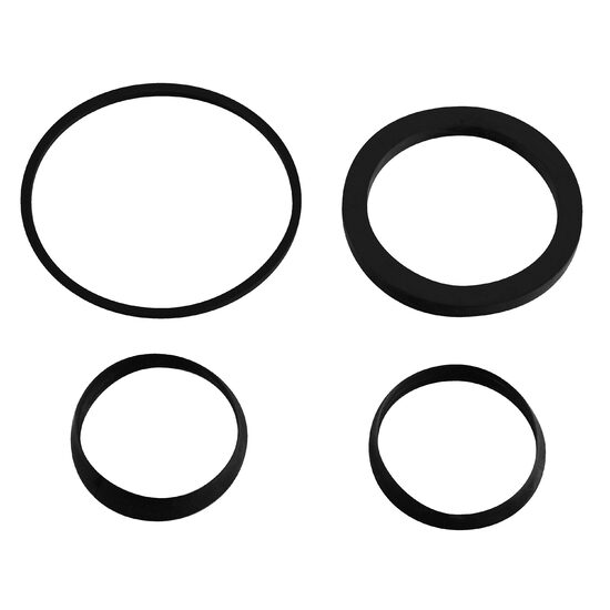 Kit de reparație pentru sifon chiuveta, cuva dubla, Ferro ZNSZ2