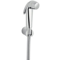 Set dus igienic Presso, crom cu sistem AUTO-STOP, Ferro N100B