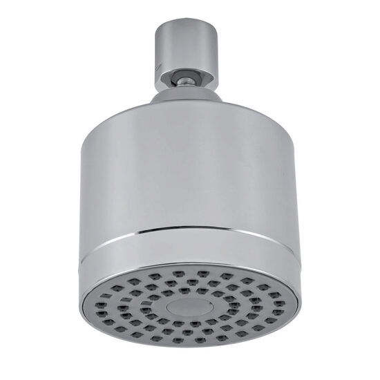 Cap dus fix 75 mm, crom, Ferro RUP/141,0