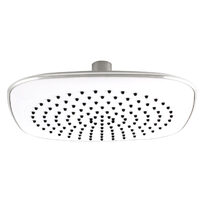 Cap dus fix 200X200 mm, crom, Ferro RUP/310,0