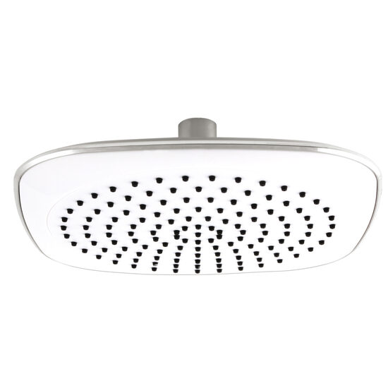 Cap dus fix 200X200 mm, crom, Ferro RUP/310,0