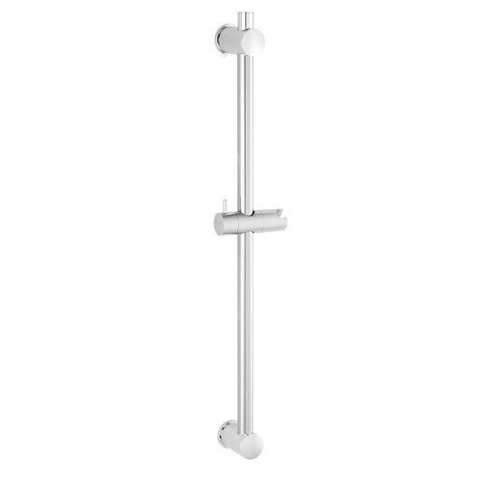 Suport bara culisant Phila pentru dus, crom, Ferro SB375