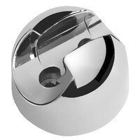 Suport fix pentru para dus, crom, Ferro U01