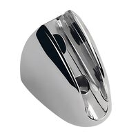 Suport fix pentru para dus, crom, Ferro U02