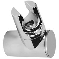 Suport fix pentru para dus, crom, Ferro U03