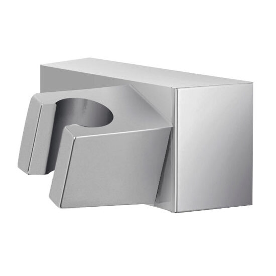 Suport reglabil pentru para de dus, crom, Ferro U2170B