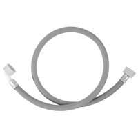 Furtun cu cot alimentare masina de spalat,  L=200 cm, Ferro PNK/200