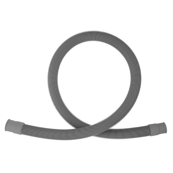 Furtun evacuare masina de spalat, L=150 cm, Ferro PV/150