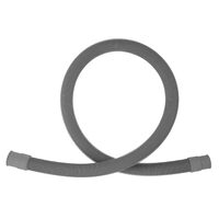 Furtun evacuare masina de spalat, L=46 cm, Ferro PV/46