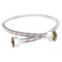 Racord flexibil pentru apa 3/4"x3/4" FI-FI  40cm , Ferro PWS62