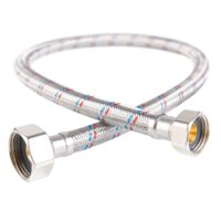 Racord flexibil pentru apa 1/2" x 3/4" FI-FI 35cm , Ferro PWS72