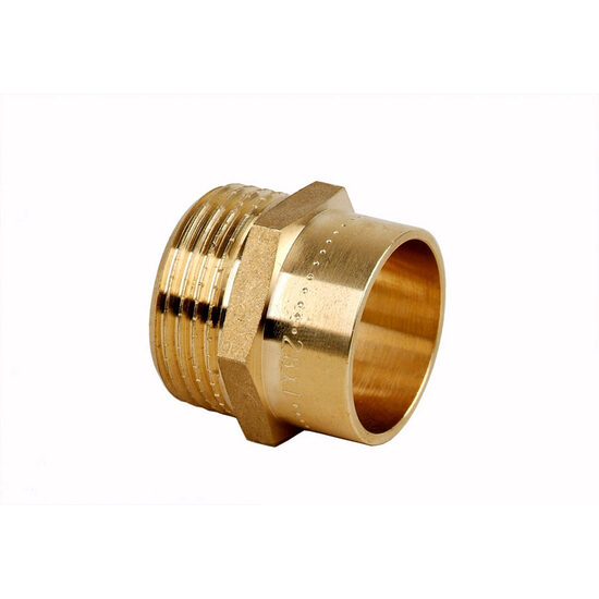 Racord alama D.18x3/4" FE, pentru imbinare prin sudura, Ferro 4243-1802