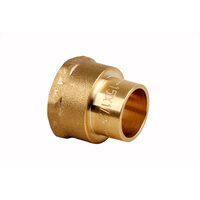 Racord alama D.22x3/4" FI, pentru imbinare prin sudura, Ferro 4270-2202
